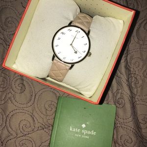 ***Sold*** Kate Spade watch